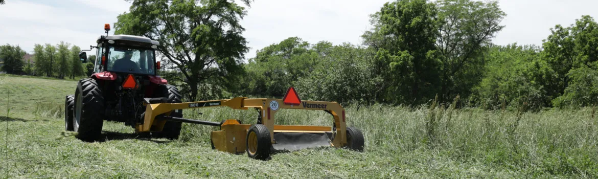 Ag Equipment in Mandan