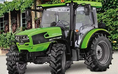 Deutz Fahr Equipment For Sale