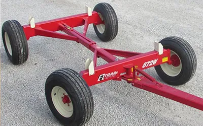 E-Z Trail Equipment For Sale