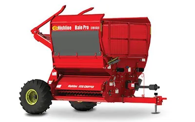 Highline Equipment For Sale