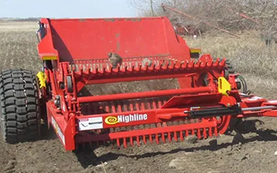 Highline Equipment For Sale