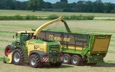Krone Equipment For Sale