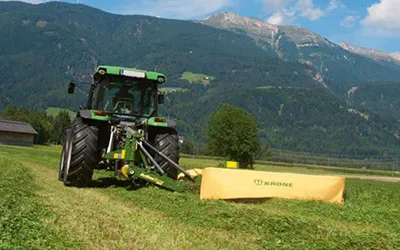 Krone Equipment For Sale