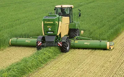 Krone Equipment For Sale