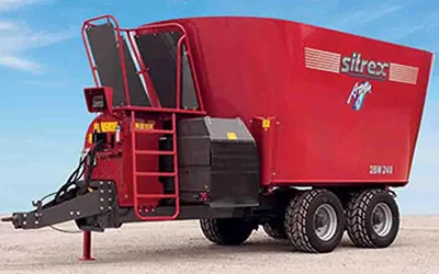 Sitrex Equipment For Sale
