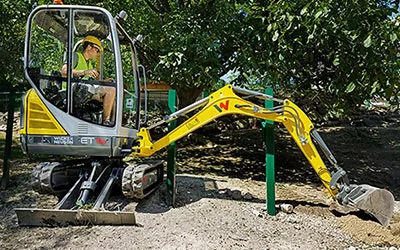 Wacker Neuson Equipment For Sale