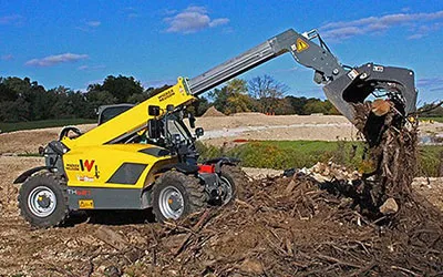 Wacker Neuson Equipment For Sale