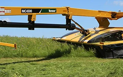 Vermeer Equipment For Sale