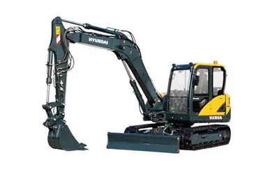 Hyundai Construction Equipment For Sale
